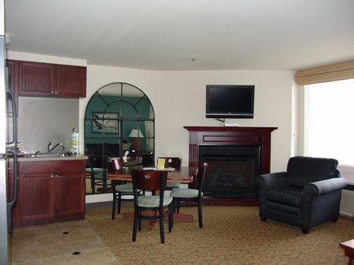 Oceancliff I & II Hotel Newport Luaran gambar