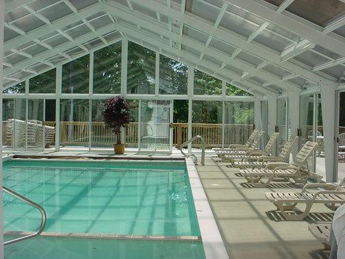 Oceancliff I & II Hotel Newport Luaran gambar