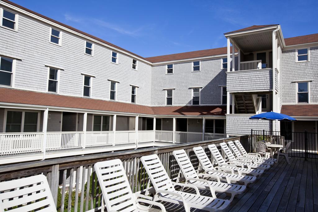 Oceancliff I & II Hotel Newport Luaran gambar