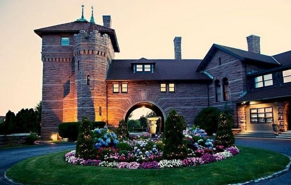 Oceancliff I & II Hotel Newport Luaran gambar