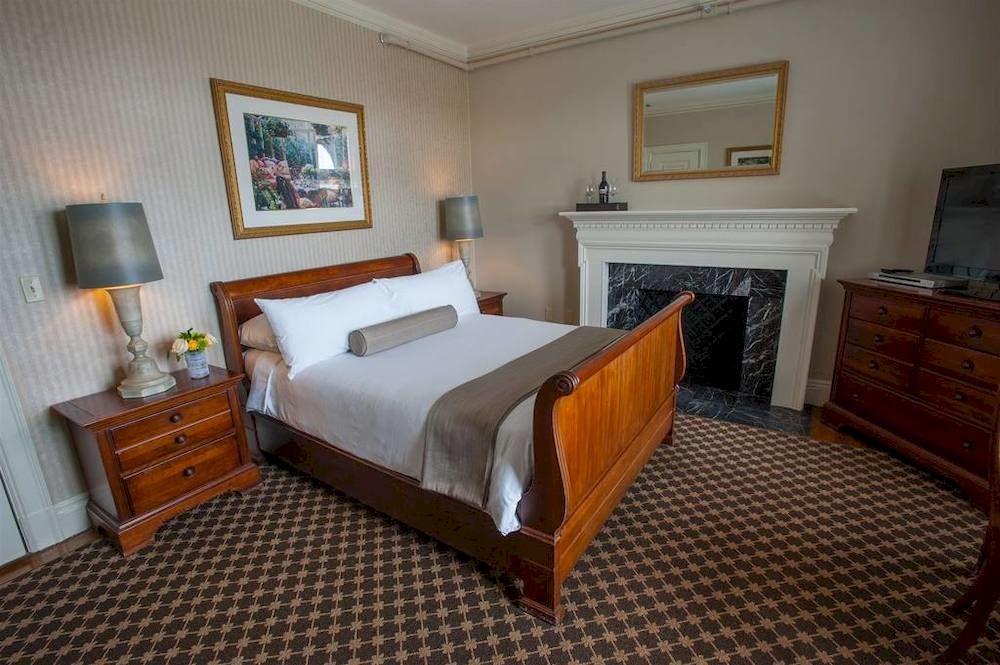 Oceancliff I & II Hotel Newport Luaran gambar
