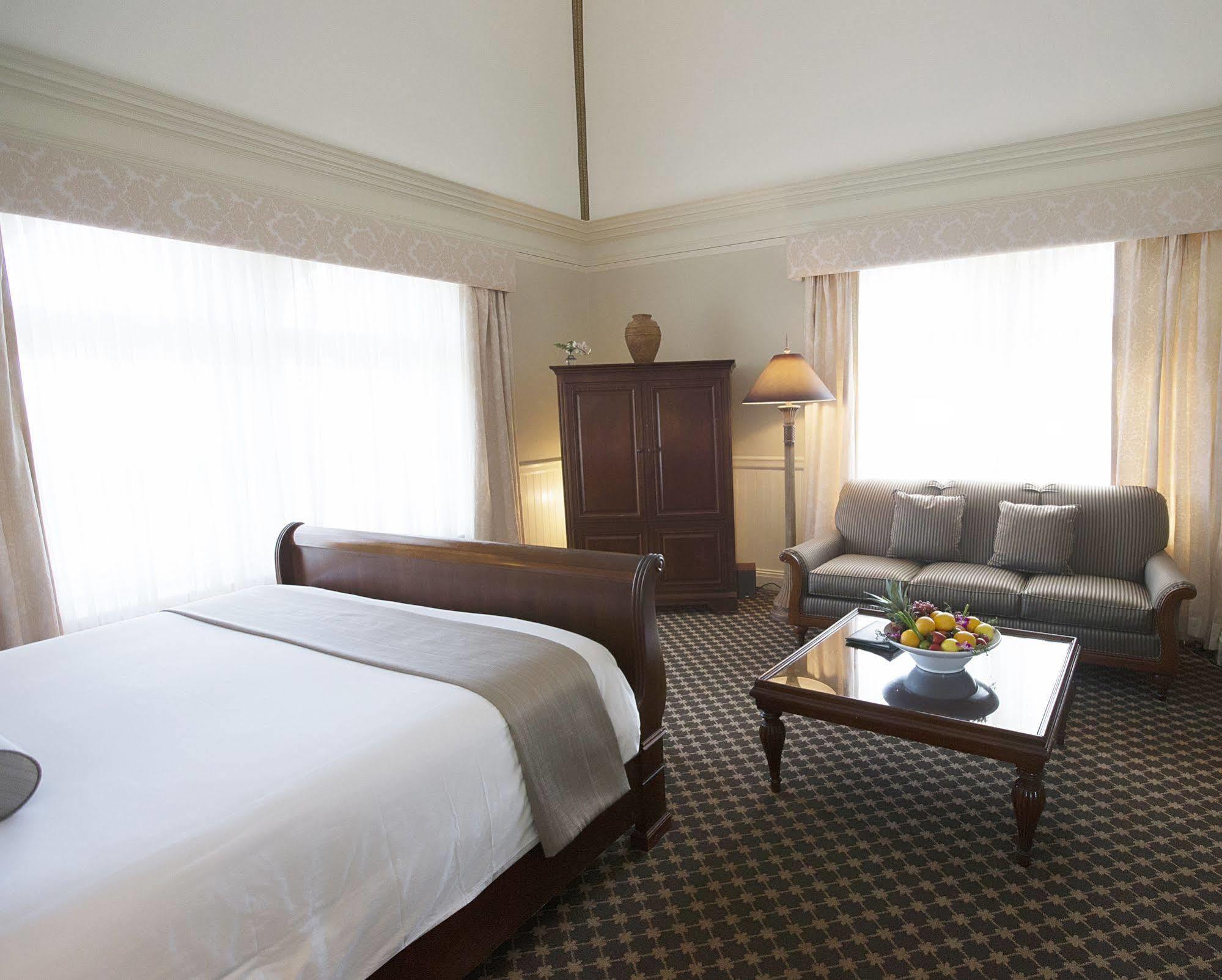 Oceancliff I & II Hotel Newport Luaran gambar