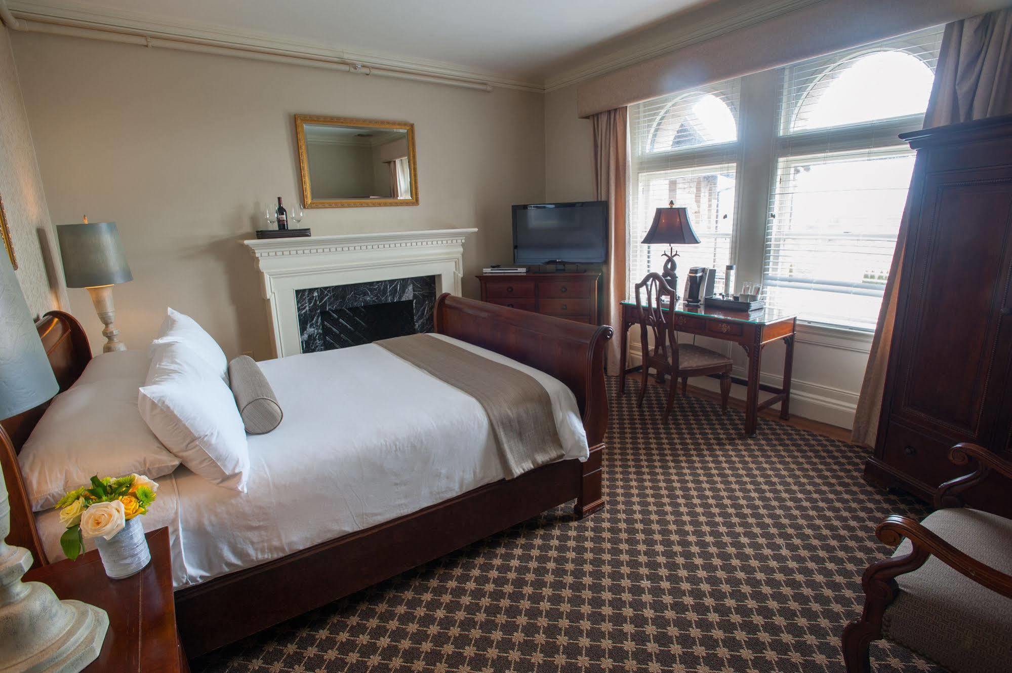 Oceancliff I & II Hotel Newport Luaran gambar