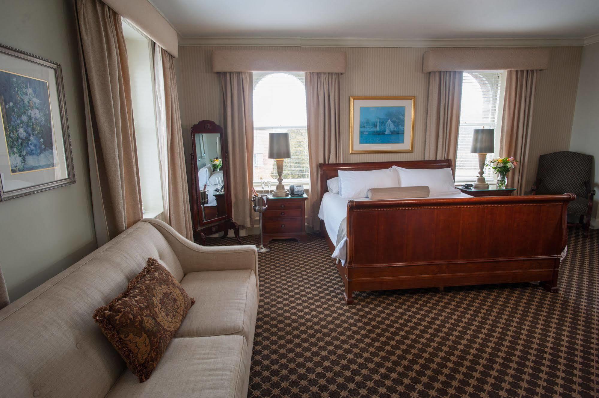 Oceancliff I & II Hotel Newport Luaran gambar