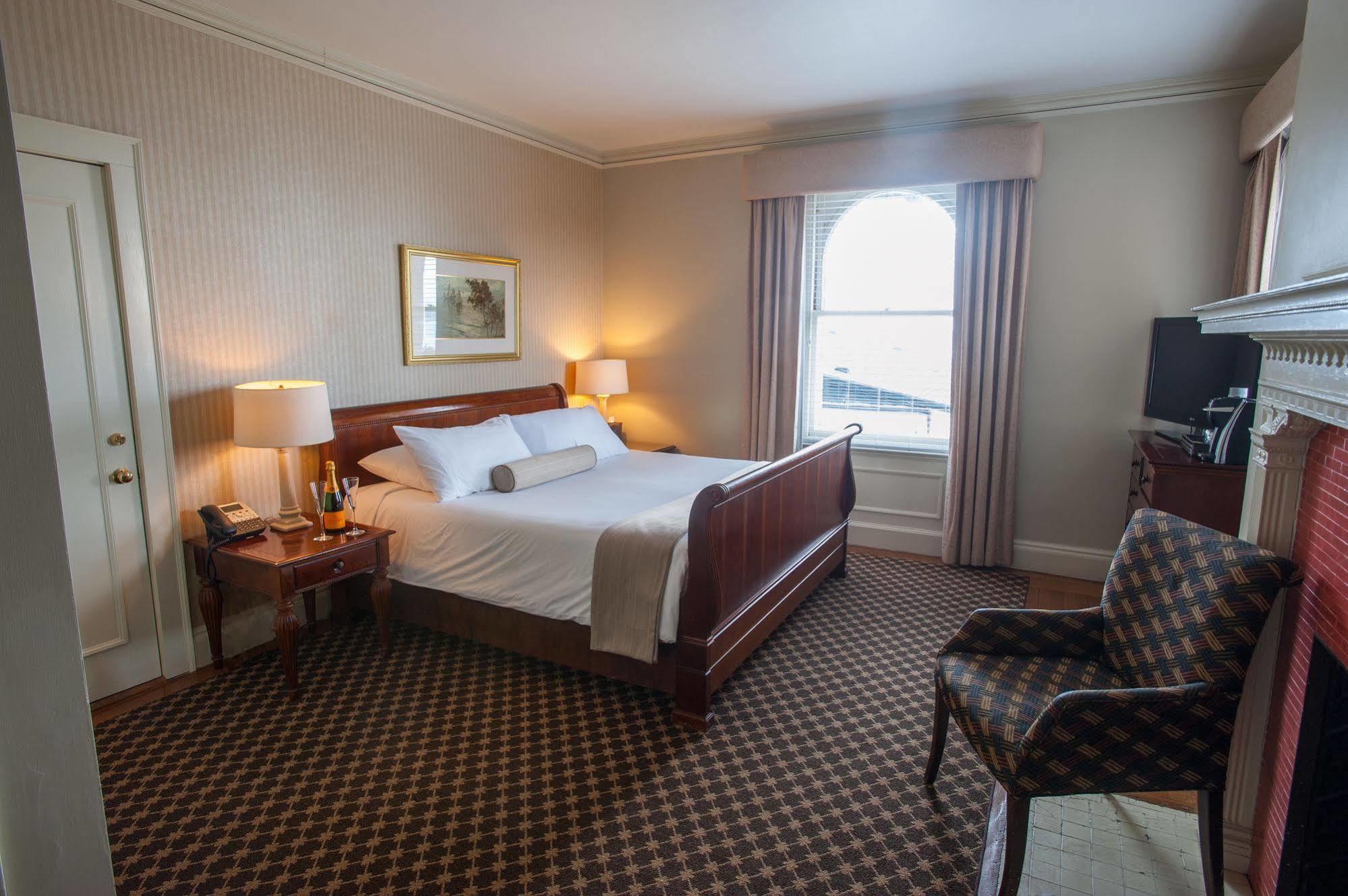 Oceancliff I & II Hotel Newport Luaran gambar