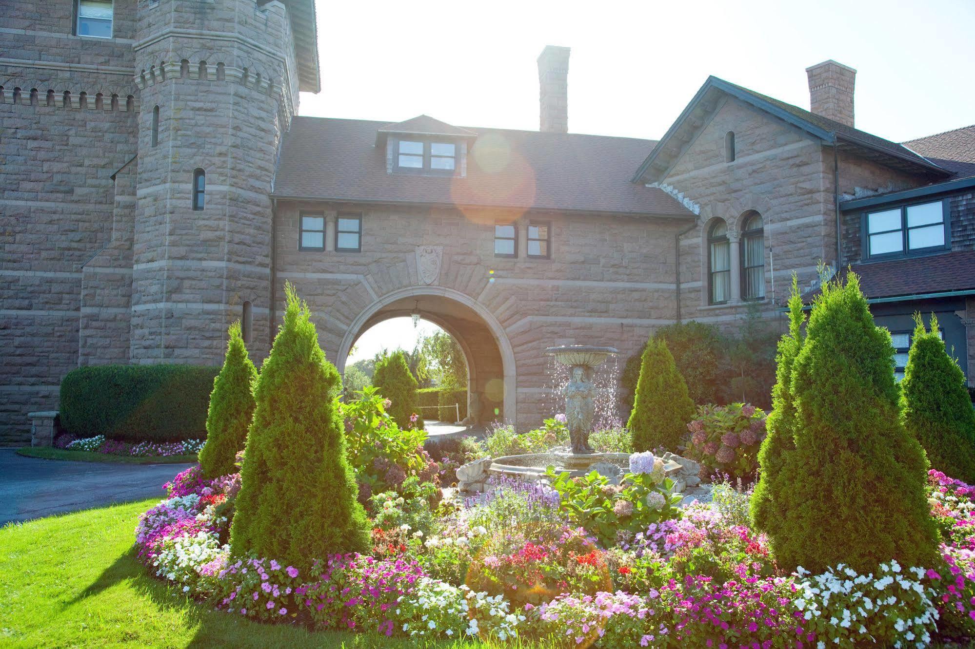 Oceancliff I & II Hotel Newport Luaran gambar